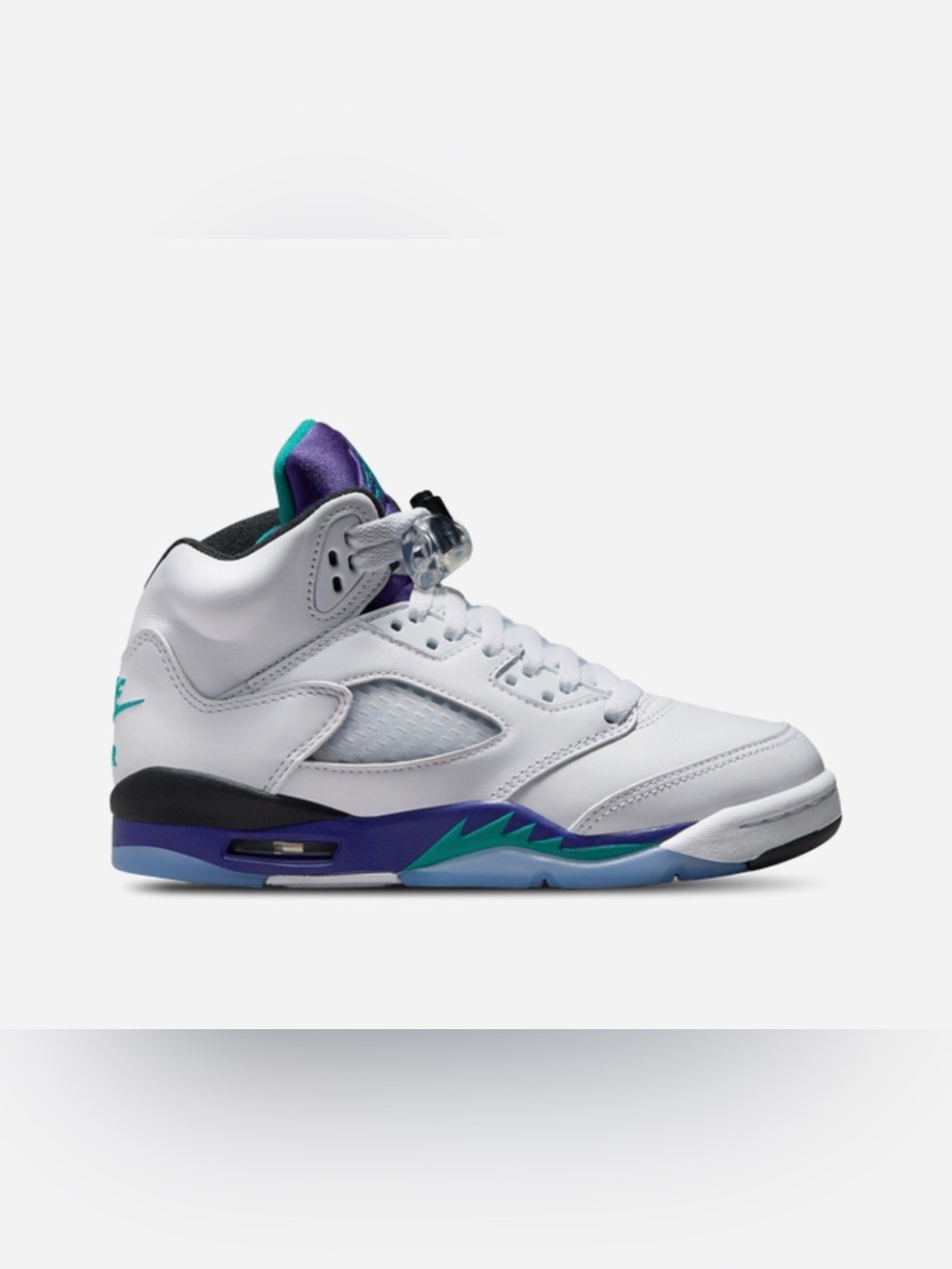 Air Jordan 5 Retro 'Grape' 2025